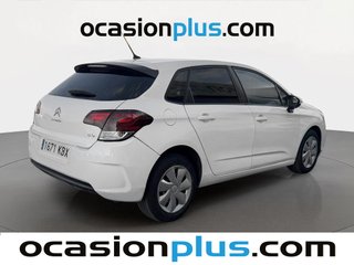 Citroen C4 BlueHDi 100 Live 73 kW (100 CV)