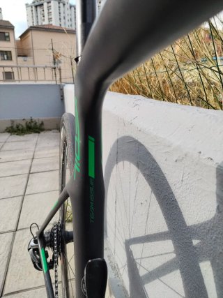 Scott Foil team issue Duraace di2 Talla 56L