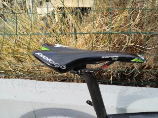 Scott Foil team issue Duraace di2 Talla 56L