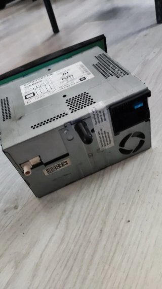 Radio CD 30 MP3 para Opel Corsa