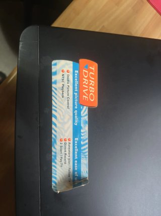 Reproductor VHS Philips V2000