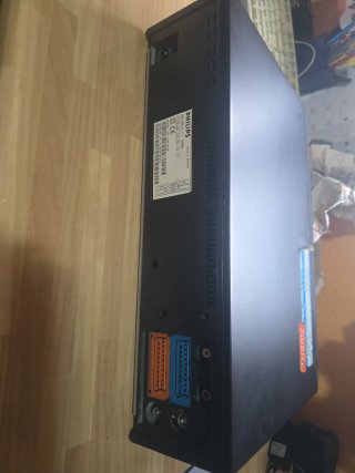 Reproductor VHS Philips V2000