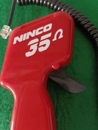 Mando NINCO 35 Ohm para Slot