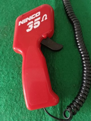 Mando NINCO 35 Ohm para Slot
