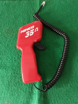 Mando NINCO 35 Ohm para Slot