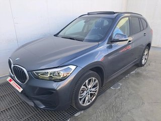 BMW X1 - Desde 371€ al mes ¡sin entrada!