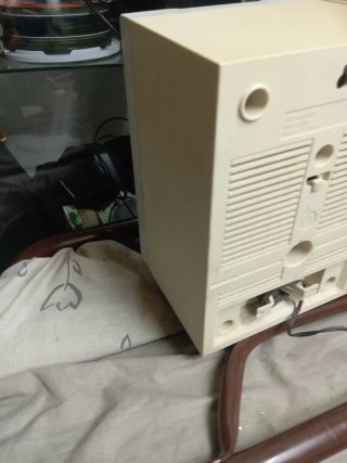 Sharp GF-A1 Boombox Radio Cassette vintage
