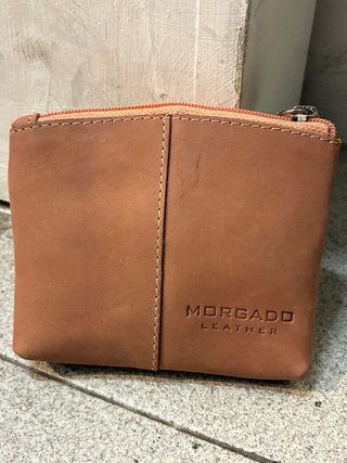 Cartera de Piel Morgado