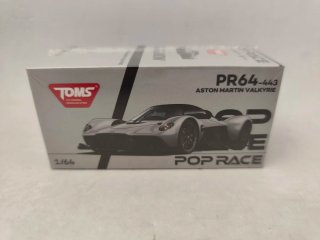 Diecast con Barcelona  Pop Race Aston Martin cena