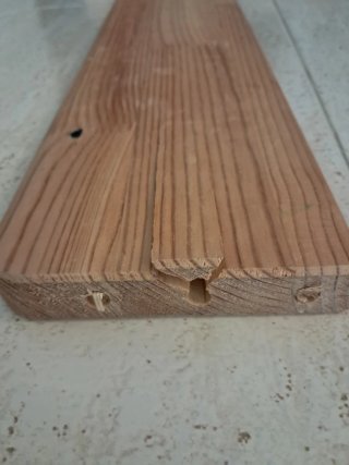 2 Camas IKEA UTÅKER 80x200 Madera