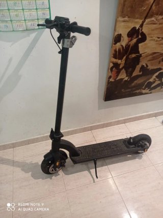 Patinete Eléctrico WAYSC