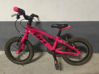 Bicicleta BH Expert 14"