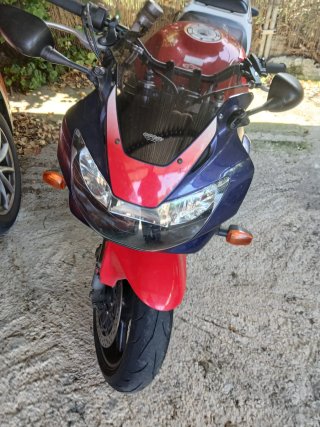 Honda CBR 929 Sportbike