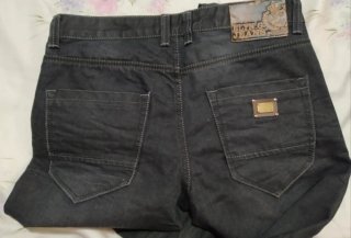 Pantalón Elyn-g Negro