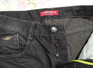 Pantalón Elyn-g Negro
