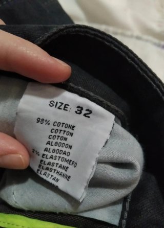 Pantalón Elyn-g Negro