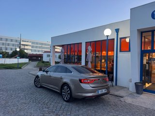 Renault Talisman 2016