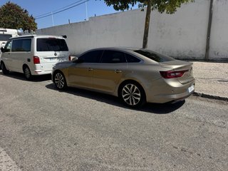 Renault Talisman 2016