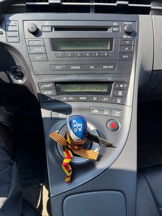 Toyota Prius 2012