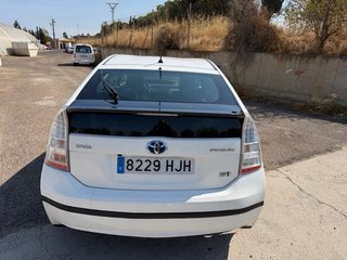 Toyota Prius 2012