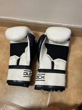 Guantes de Boxeo Outshock 10 Onzas