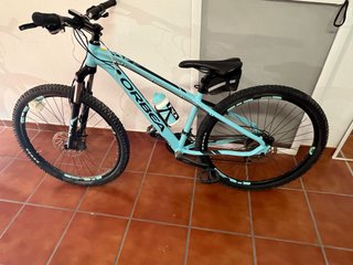 Bicicleta Orbea MX de montaña