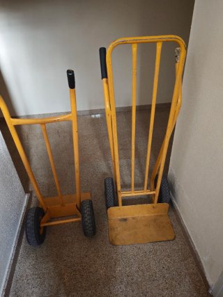 Carros paqueteria