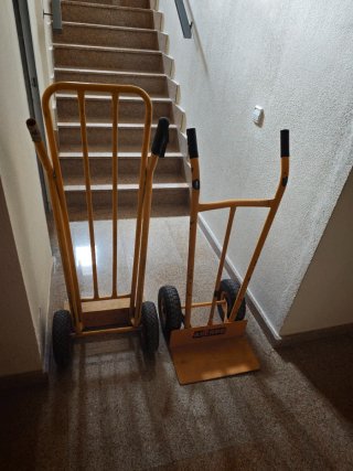 Carros paqueteria
