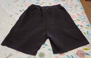 Conjunto Lacoste Negro Talla S