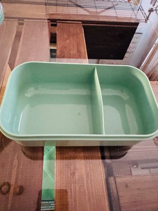 Fiambrera Benetton Verde