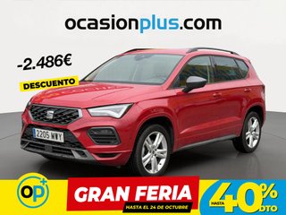 SEAT Ateca 1.5 TSI S&S FR Special Edition 110 kW (150 CV)