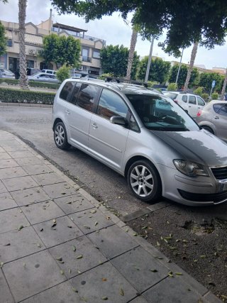 Volkswagen Touran 2007