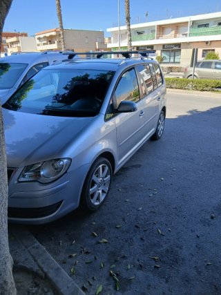 Volkswagen Touran 2007
