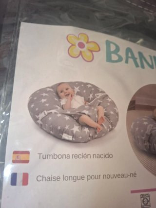 Hamaca Cojín Banbaloo