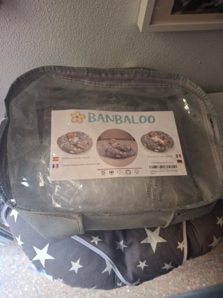 Hamaca Cojín Banbaloo