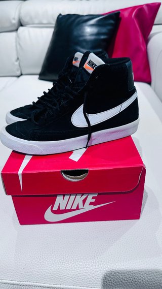 Zapatillas Nike Blazer Mid Talla 37