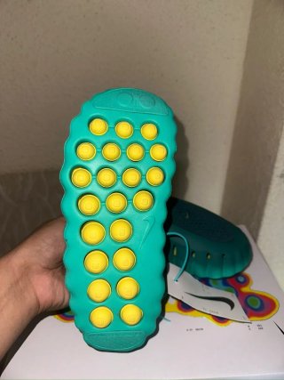 Sandalias Nike Mind Teal
