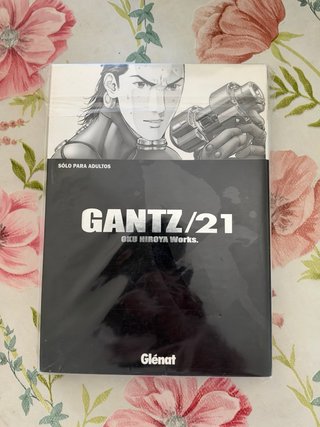Gantz Oku Hiroya works