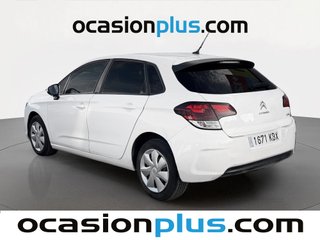 Citroen C4 BlueHDi 100 Live 73 kW (100 CV)