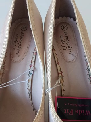 Zapatos de Fiesta Primark Talla 41