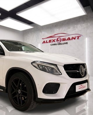 Mercedes-Benz GLE Coupé 2019