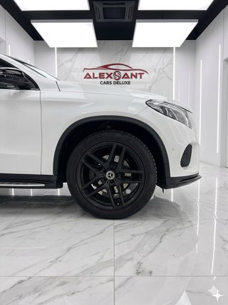 Mercedes-Benz GLE Coupé 2019