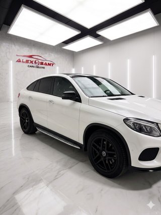 Mercedes-Benz GLE Coupé 2019