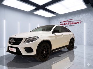 Mercedes-Benz GLE Coupé 2019