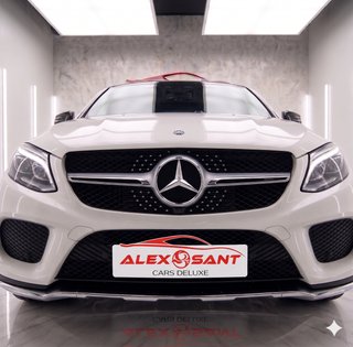 Mercedes-Benz GLE Coupé 2019