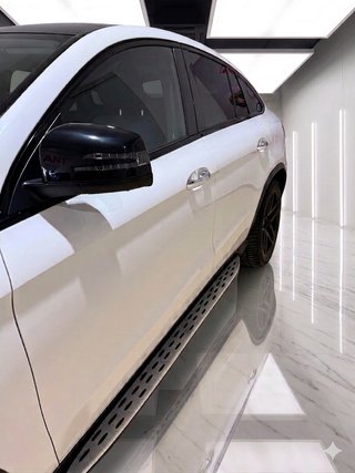 Mercedes-Benz GLE Coupé 2019