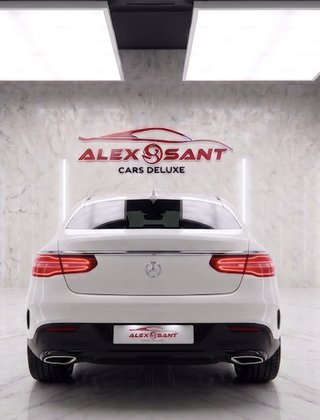 Mercedes-Benz GLE Coupé 2019