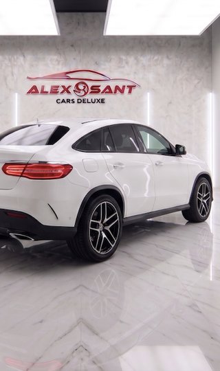 Mercedes-Benz GLE Coupé 2019
