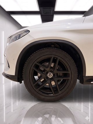 Mercedes-Benz GLE Coupé 2019