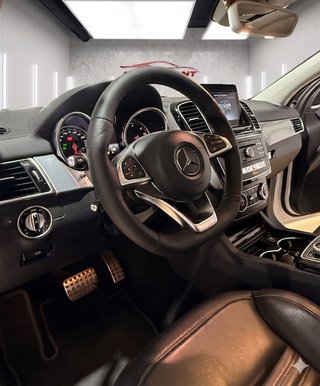 Mercedes-Benz GLE Coupé 2019